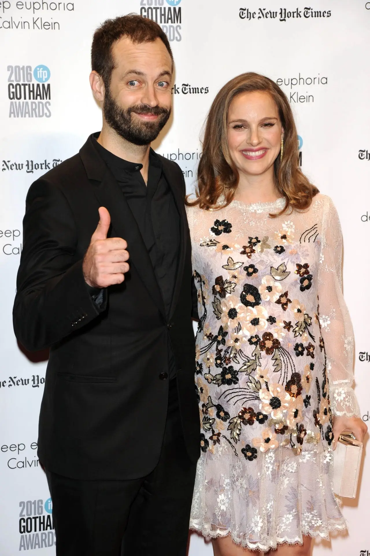 Natalie Portman at Gotham Independent Film Awards 2016 New York